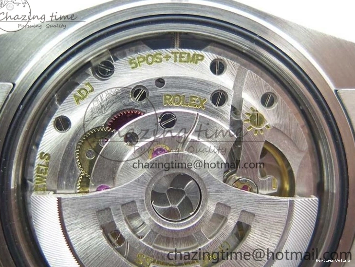 0506 DateJust 126334 SS Noob 1:1 904L Best Edition Gray Dial Diamond on Oyster Bracelet A MultiPurpose 3167